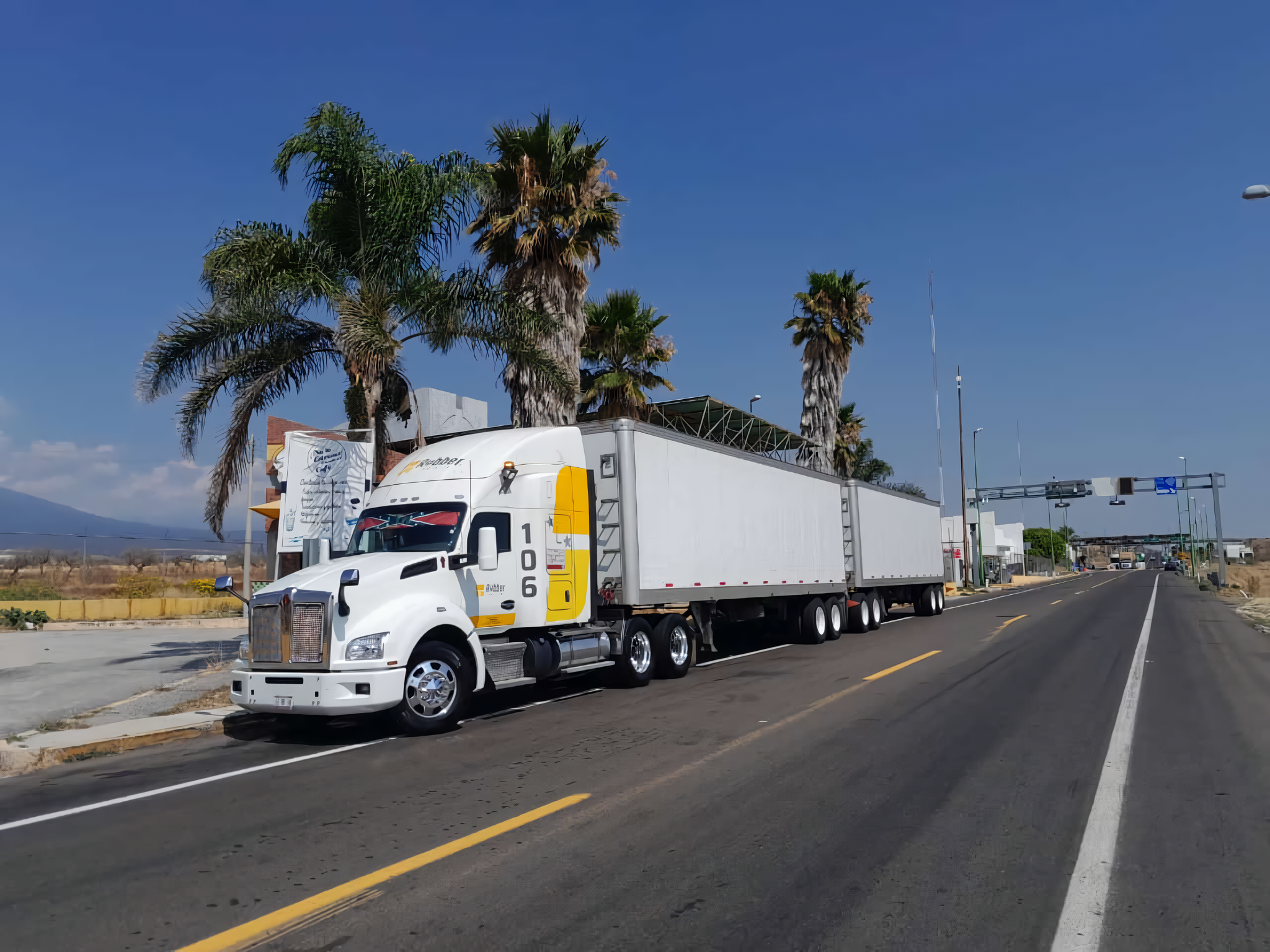 Historia Rubber Logistic